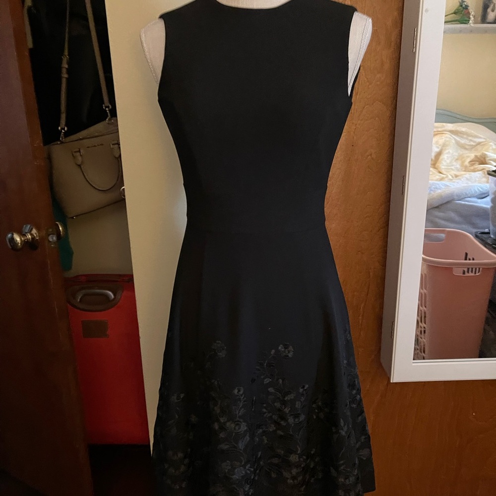 Calvin Klein Little Black Dress